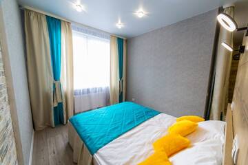 Фото номера Апартаменты Апартаменты Premium apartments Klimt on Picasso Boulevard г. Минск 28