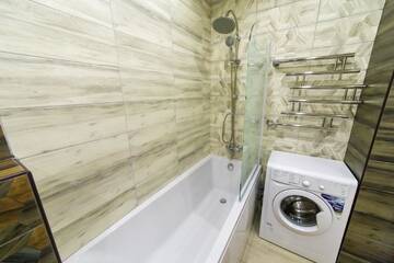 Фото номера Апартаменты Апартаменты Premium apartments Klimt on Picasso Boulevard г. Минск 22