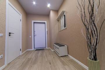 Фото номера Апартаменты Апартаменты Premium apartments Klimt on Picasso Boulevard г. Минск 29