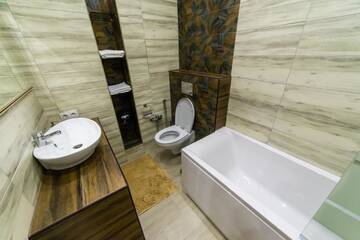 Фото номера Апартаменты Апартаменты Premium apartments Klimt on Picasso Boulevard г. Минск 27