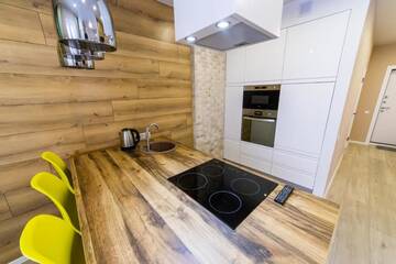 Фото номера Апартаменты Апартаменты Premium apartments Klimt on Picasso Boulevard г. Минск 65
