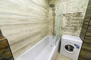 Фото номера Апартаменты Апартаменты Premium apartments Klimt on Picasso Boulevard г. Минск 62