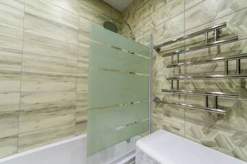 Фото номера Апартаменты Апартаменты Premium apartments Klimt on Picasso Boulevard г. Минск 33