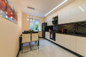 Фото номера Апартаменты Апартаменты Lux Center Apartment г. Минск 8