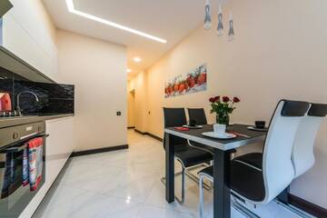 Фото Апартаменты Lux Center Apartment г. Минск 5