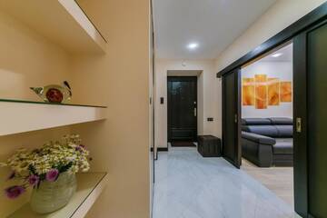 Фото номера Апартаменты Апартаменты Lux Center Apartment г. Минск 17