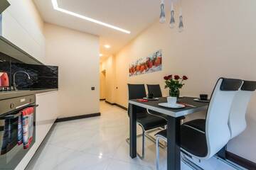Фото номера Апартаменты Апартаменты Lux Center Apartment г. Минск 20