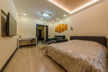 Фото номера Апартаменты Апартаменты Lux Center Apartment г. Минск 26