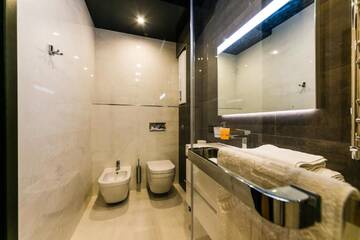 Фото номера Апартаменты Апартаменты Lux Center Apartment г. Минск 10