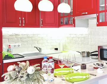Фото Апартаменты Cozy apartments in the NewBor of Minsk г. Минск 1