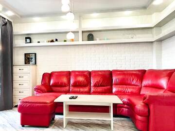 Фото номера Апартаменты-студио Апартаменты Cozy apartments in the NewBor of Minsk г. Минск 17