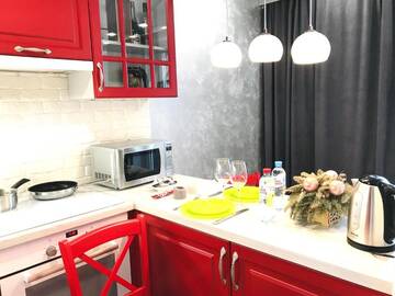 Фото номера Апартаменты-студио Апартаменты Cozy apartments in the NewBor of Minsk г. Минск 20