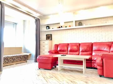 Фото номера Апартаменты-студио Апартаменты Cozy apartments in the NewBor of Minsk г. Минск 21