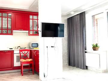 Фото номера Апартаменты-студио Апартаменты Cozy apartments in the NewBor of Minsk г. Минск 26