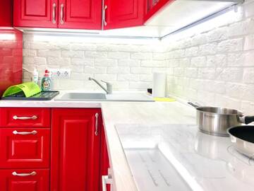 Фото номера Апартаменты-студио Апартаменты Cozy apartments in the NewBor of Minsk г. Минск 27