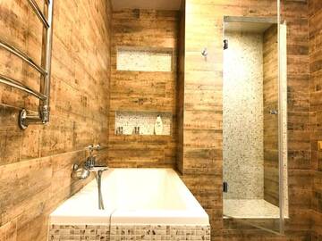 Фото номера Апартаменты-студио Апартаменты Cozy apartments in the NewBor of Minsk г. Минск 24