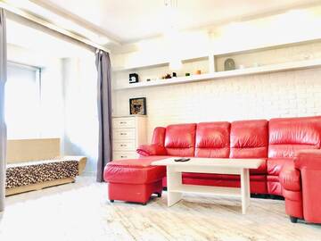Фото номера Апартаменты-студио Апартаменты Cozy apartments in the NewBor of Minsk г. Минск 9