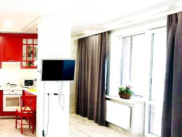 Фото номера Апартаменты-студио Апартаменты Cozy apartments in the NewBor of Minsk г. Минск 7