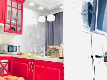 Фото номера Апартаменты-студио Апартаменты Cozy apartments in the NewBor of Minsk г. Минск 31