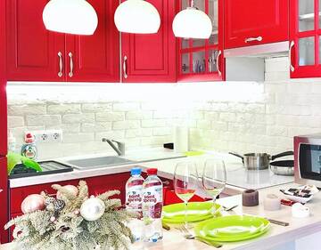 Фото номера Апартаменты-студио Апартаменты Cozy apartments in the NewBor of Minsk г. Минск 34