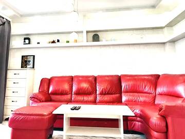 Фото номера Апартаменты-студио Апартаменты Cozy apartments in the NewBor of Minsk г. Минск 10