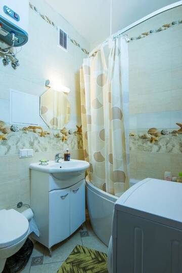 Фото номера Апартаменты Апартаменты Apartment Bulvar Mulyavina 10 г. Минск 8