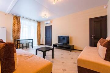 Фото номера Апартаменты Апартаменты Apartment Bulvar Mulyavina 10 г. Минск 10