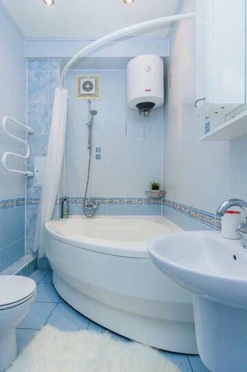 Фото номера Апартаменты Апартаменты Apartment Kozlova 7 г. Минск 15