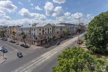 Фото номера Апартаменты Апартаменты Apartment Kozlova 7 г. Минск 22