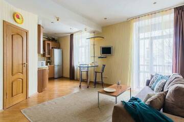 Фото Апартаменты Apartment Kozlova 7 г. Минск 3