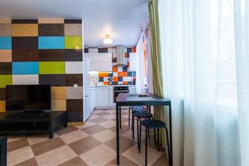 Фото Апартаменты Apartment Zolotaya Gorka 13 г. Минск 4