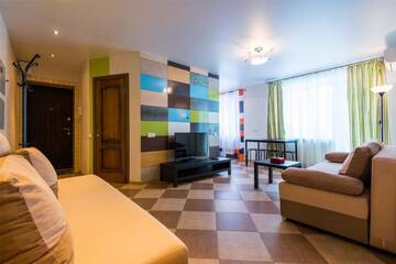 Фото Апартаменты Apartment Zolotaya Gorka 13 г. Минск 1