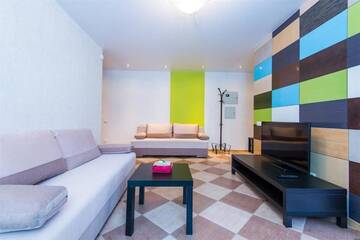 Фото номера Апартаменты Апартаменты Apartment Zolotaya Gorka 13 г. Минск 19