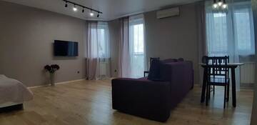 Фото номера Апартаменты-студио Апартаменты ValeryStudio г. Минск 28
