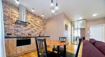 Фото номера Апартаменты-студио Апартаменты ValeryStudio г. Минск 23