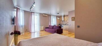 Фото номера Апартаменты-студио Апартаменты ValeryStudio г. Минск 24