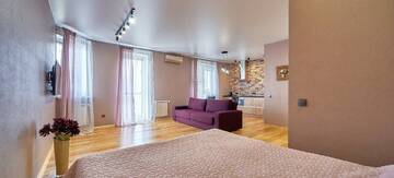 Фото номера Апартаменты-студио Апартаменты ValeryStudio г. Минск 10