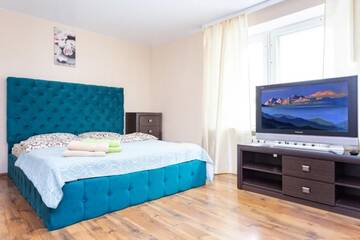 Фото номера Апартаменты Апартаменты Apartment Kalvariiskaya 3 г. Минск 8