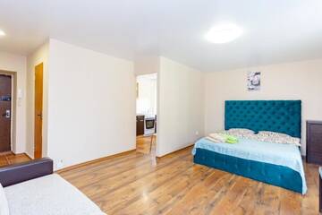 Фото номера Апартаменты Апартаменты Apartment Kalvariiskaya 3 г. Минск 18