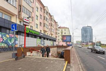 Фото номера Апартаменты Апартаменты Apartment Kalvariiskaya 3 г. Минск 15
