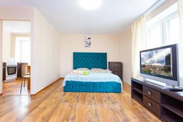 Фото номера Апартаменты Апартаменты Apartment Kalvariiskaya 3 г. Минск 16