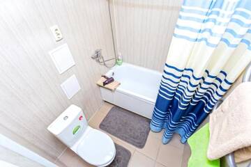 Фото номера Апартаменты Апартаменты Apartment Kalvariiskaya 3 г. Минск 28