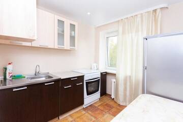 Фото номера Апартаменты Апартаменты Apartment Kalvariiskaya 3 г. Минск 9