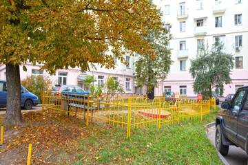 Фото номера Апартаменты Апартаменты Apartment Kalvariiskaya 3 г. Минск 7