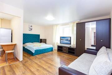 Фото номера Апартаменты Апартаменты Apartment Kalvariiskaya 3 г. Минск 10