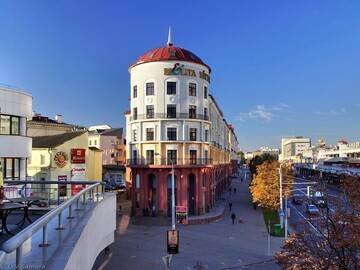 Фото Апартаменты Apartment Internacionalnaya 13 г. Минск 5