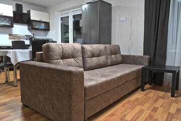 Фото Апартаменты Квартира-студия 12 этаж г. Минск 5
