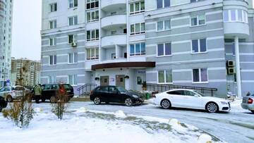 Фото номера Апартаменты-студио Апартаменты Квартира-студия 12 этаж г. Минск 15