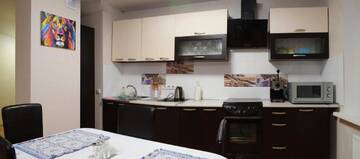 Фото Апартаменты Квартира-студия 12 этаж г. Минск 3