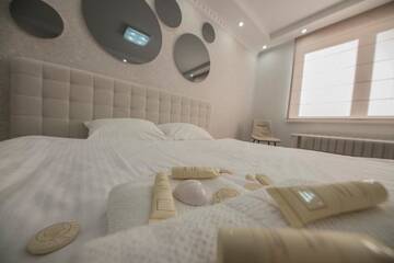 Фото номера Апартаменты Апартаменты the.Whiteroom.Minsk г. Минск 47